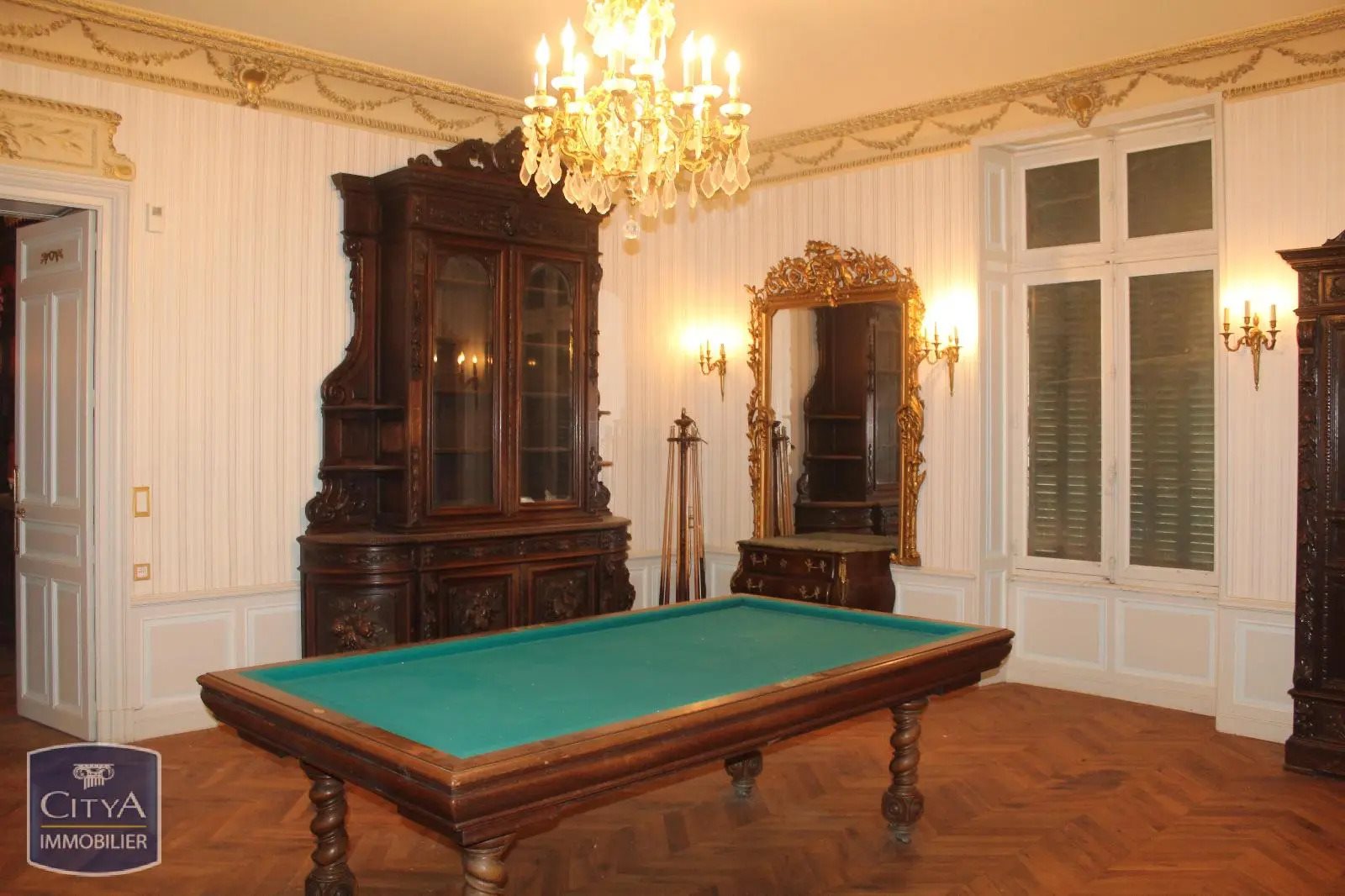 Appartement à vendre, 580m², Ardes