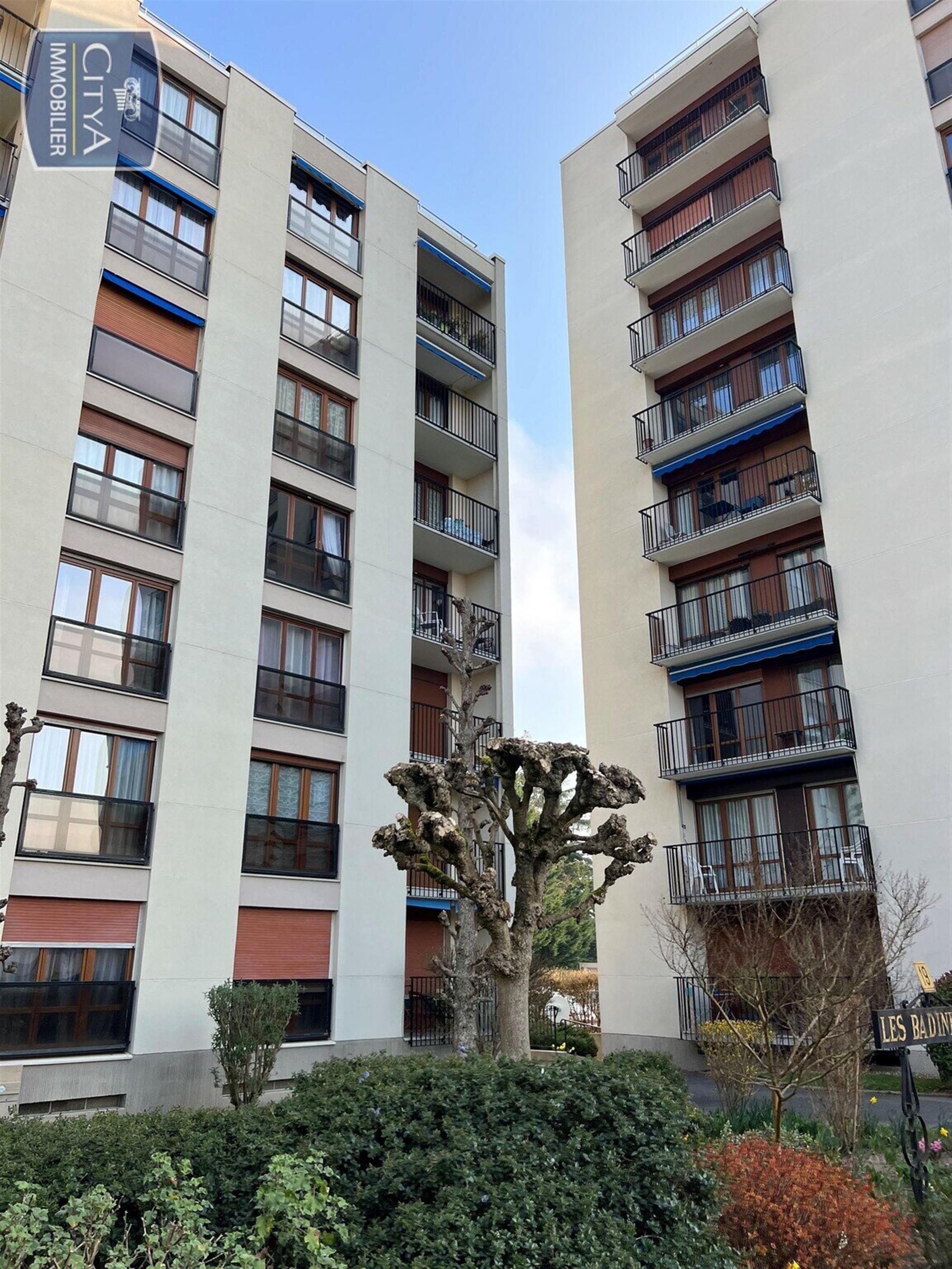 Appartement à vendre, 32m², Orléans