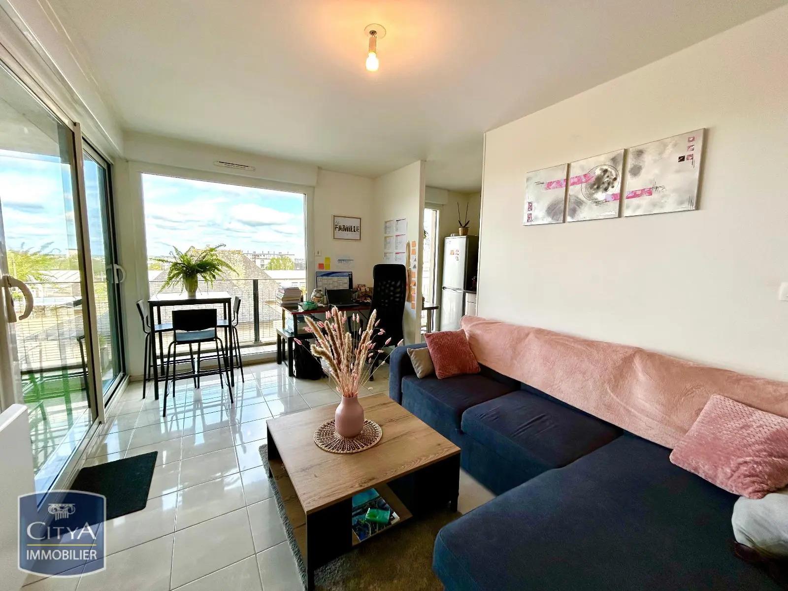 Appartement à vendre, 47m², Brest