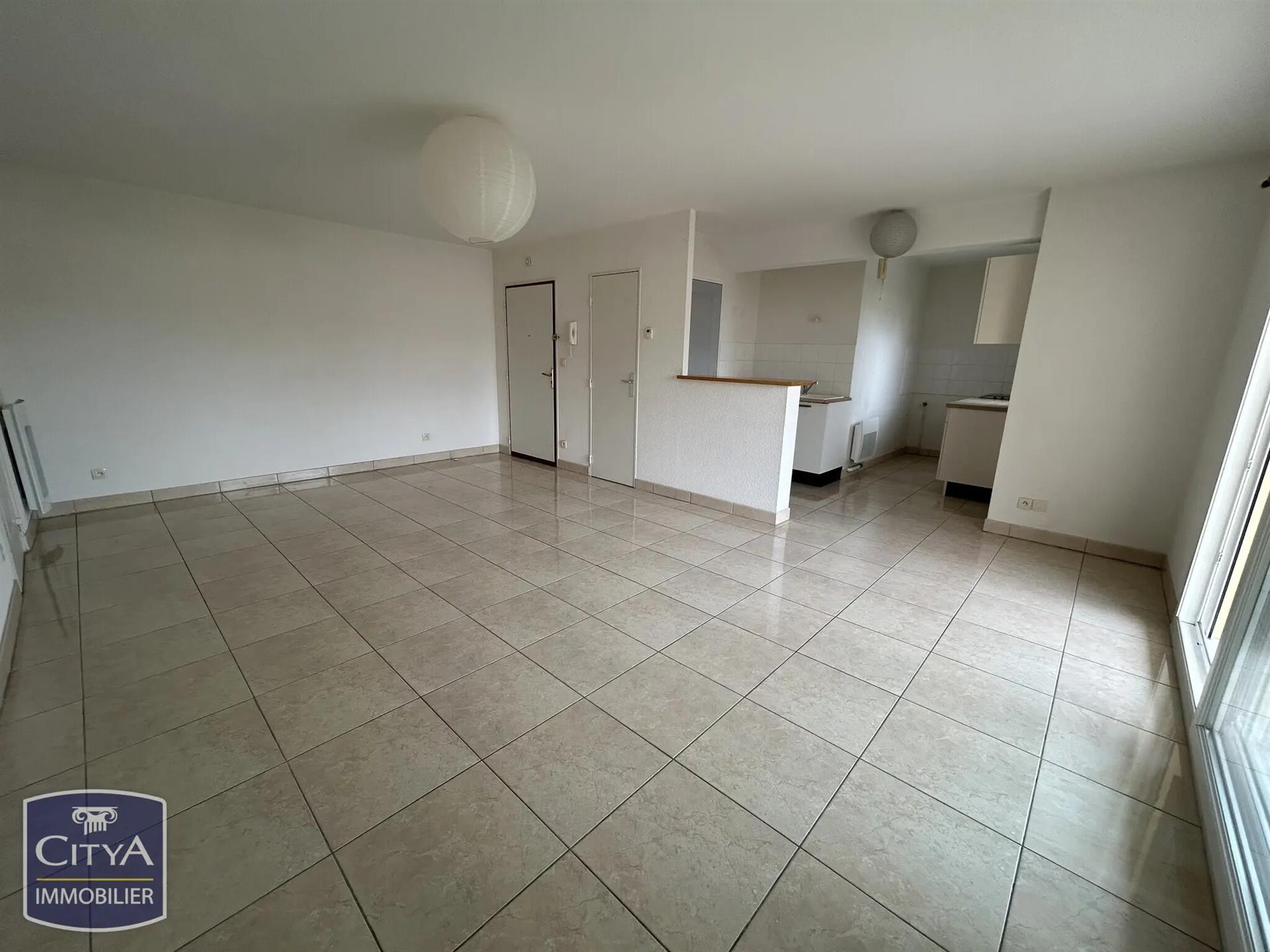 Appartement à vendre, 69m², Le Mans