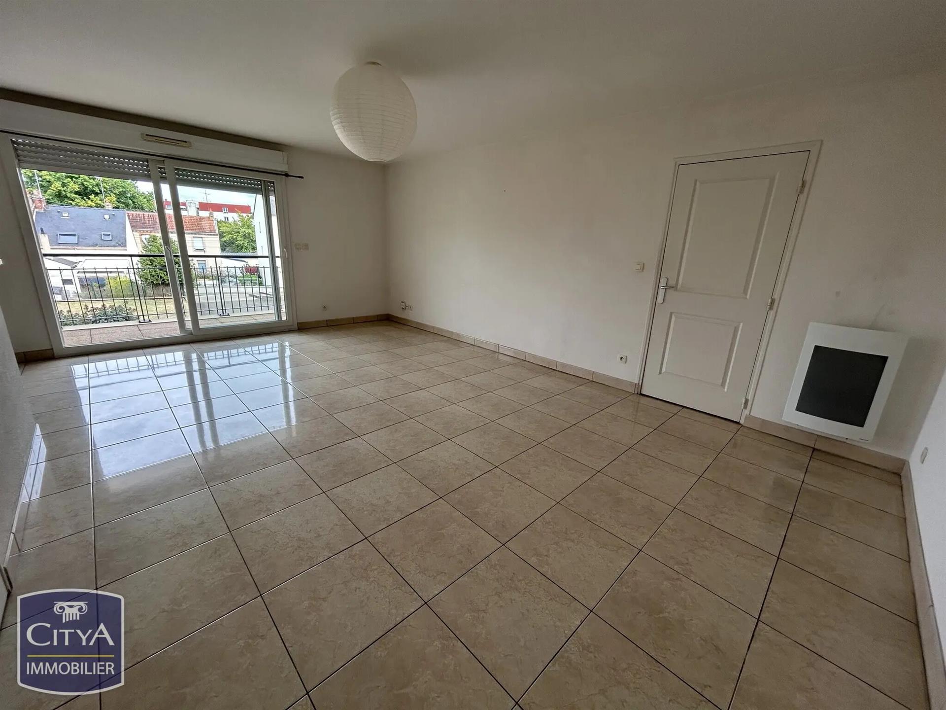 Appartement à vendre, 69m², Le Mans