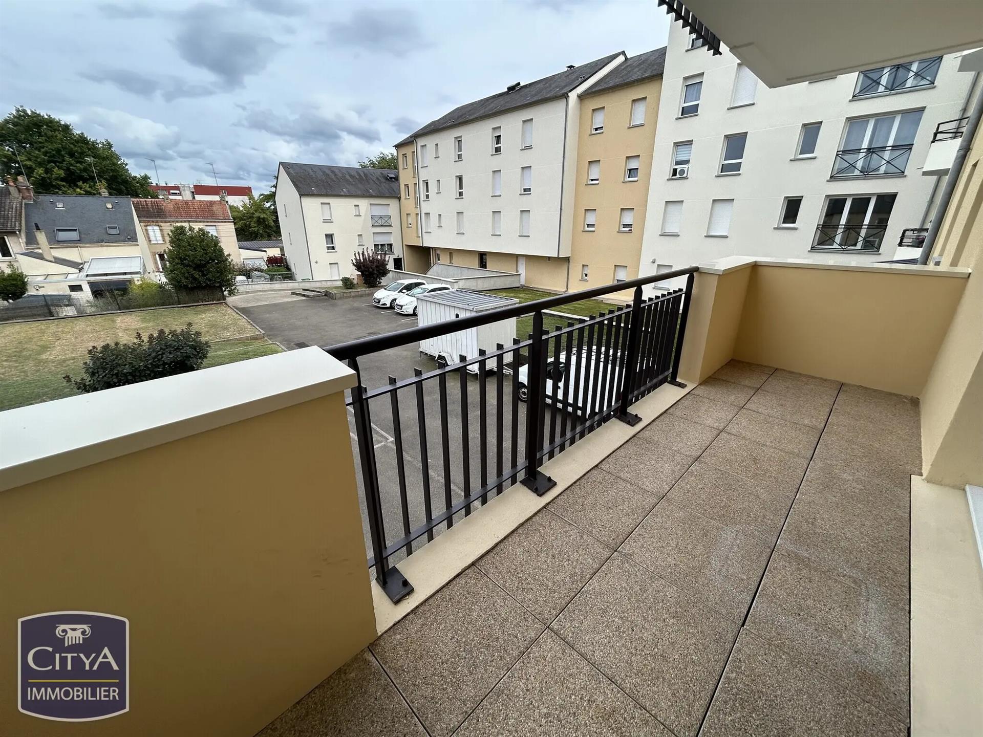 Appartement à vendre, 69m², Le Mans