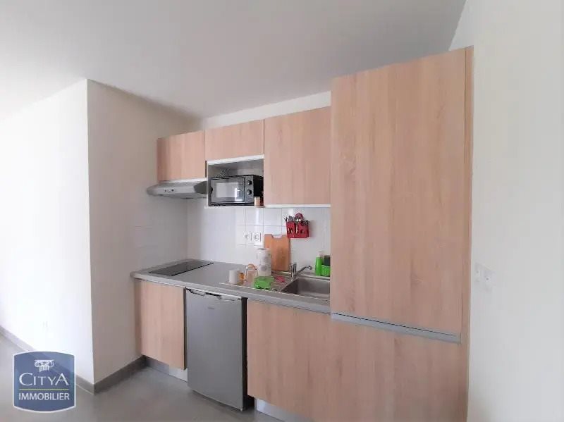 Appartement à louer, 45m², Nantes