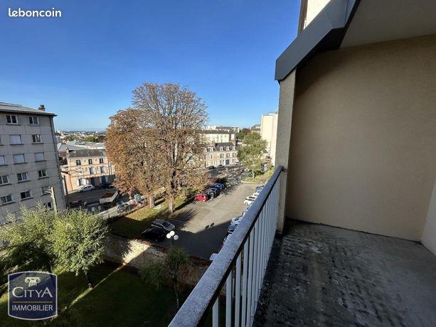 Appartement à vendre, 104m², Le Mans