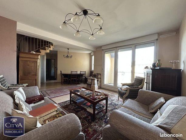 Appartement à vendre, 104m², Le Mans