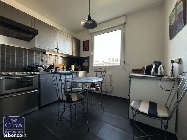 Appartement à vendre, 104m², Le Mans