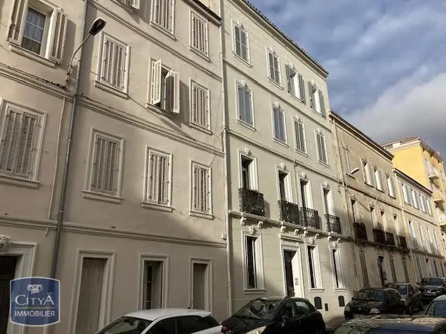 Appartement à vendre, 54m², Toulon