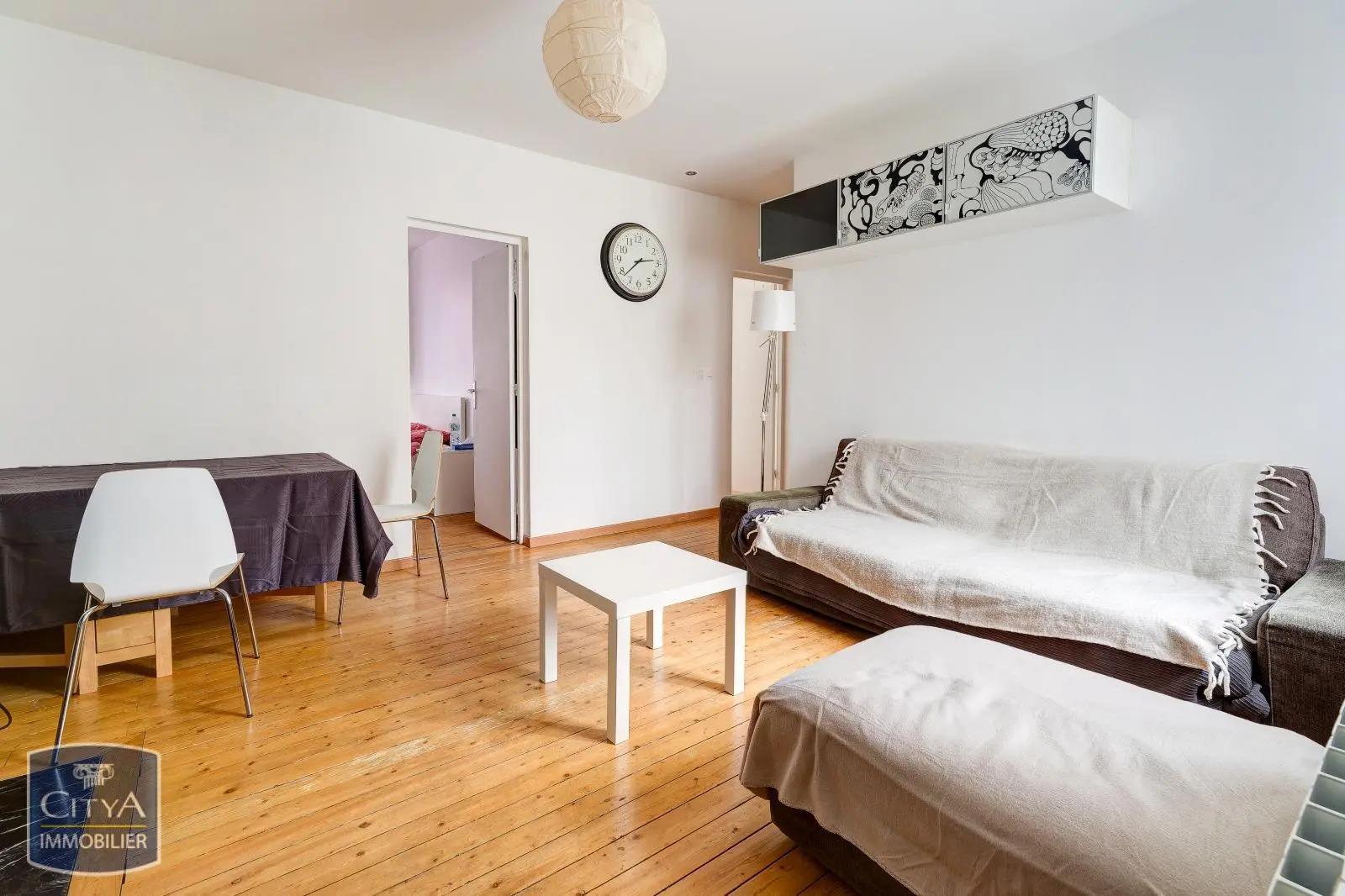 Appartement à vendre, 56m², Reims