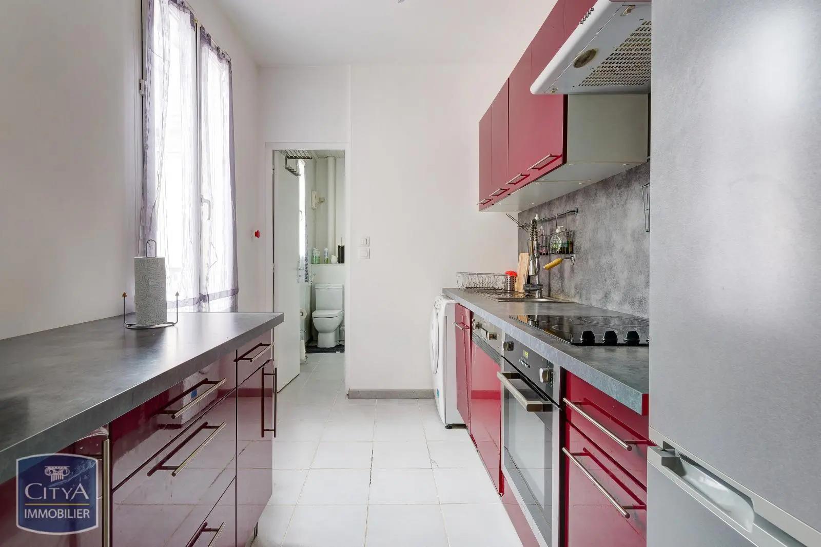 Appartement à vendre, 56m², Reims