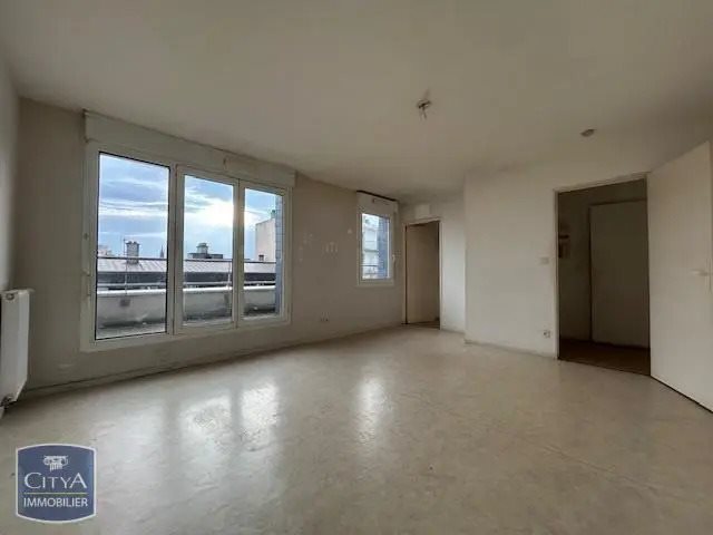 Appartement à vendre, 48m², Limoges