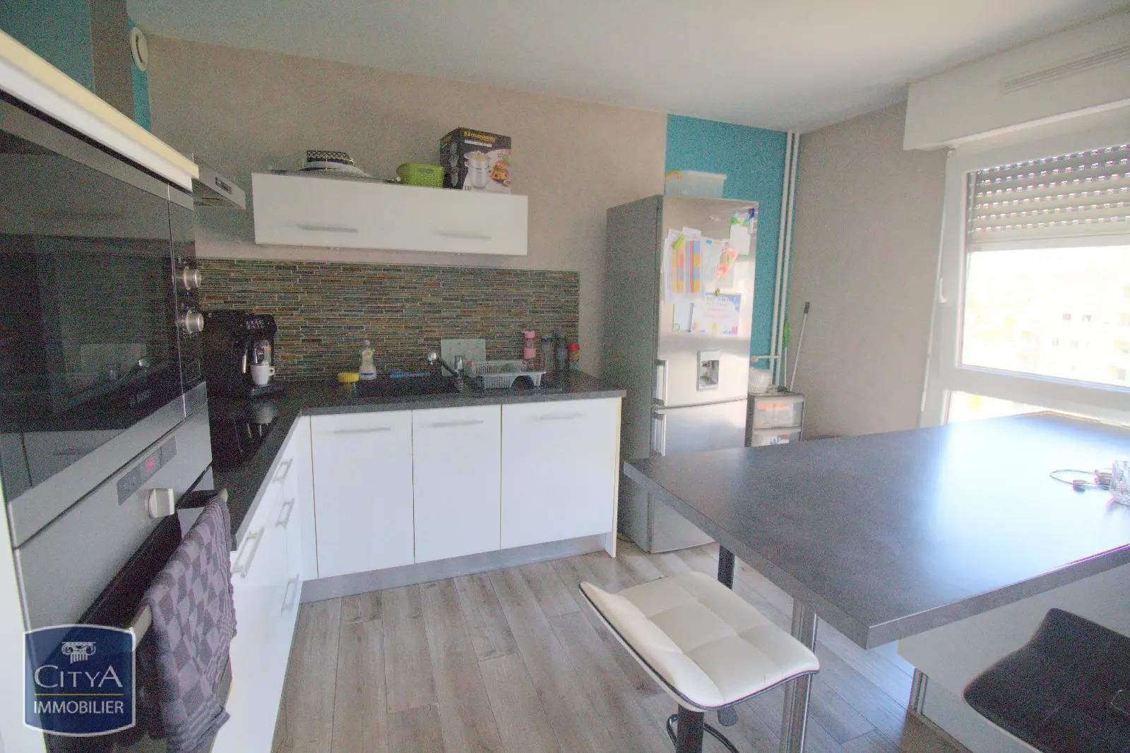 Appartement à vendre, 92m², Saint-Etienne