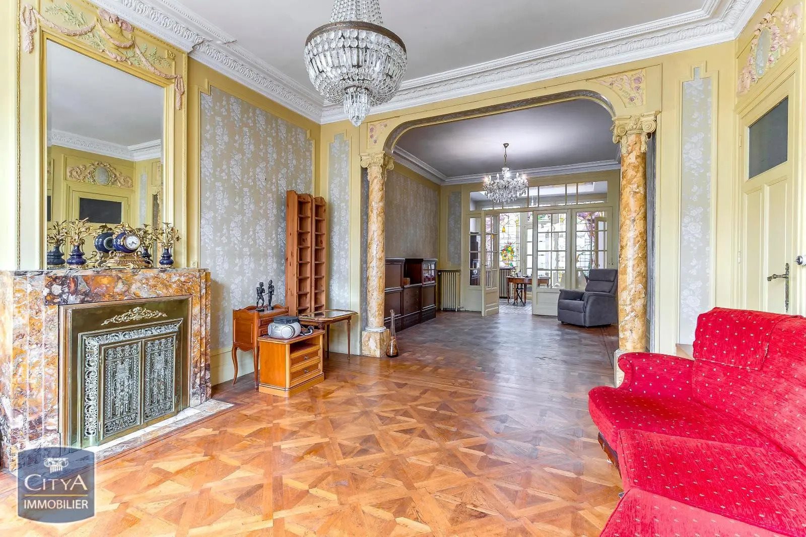 Maison à vendre, 201m², Lille