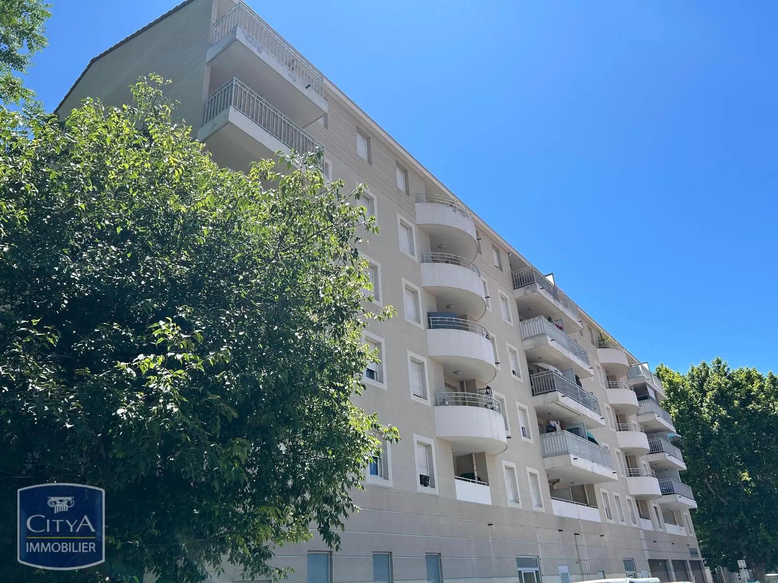 Appartement à vendre, 26m², Toulon