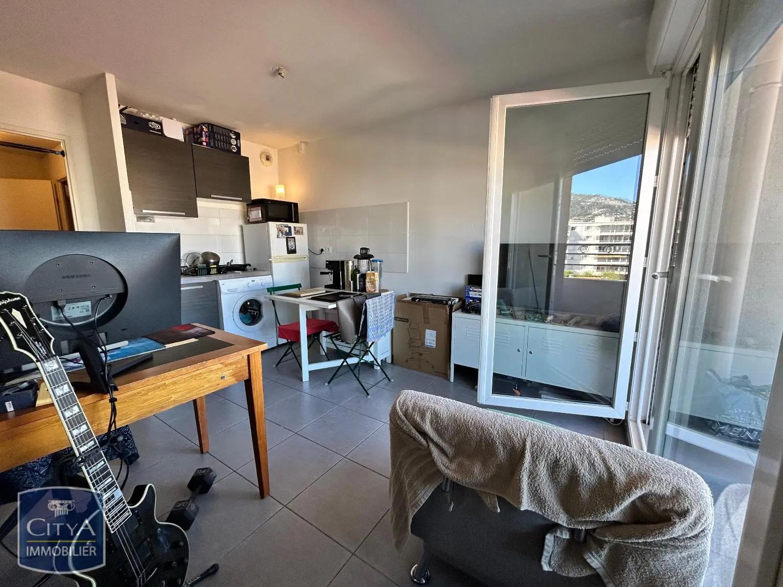 Appartement à vendre, 26m², Toulon