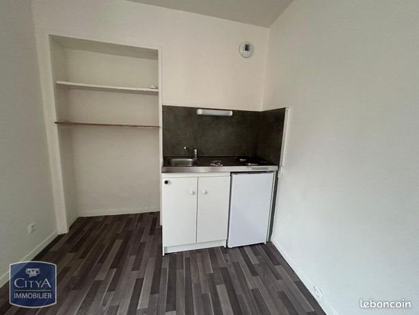Appartement à louer, 20m², Le Mans