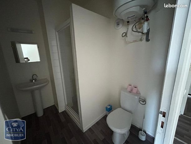 Appartement à louer, 20m², Le Mans