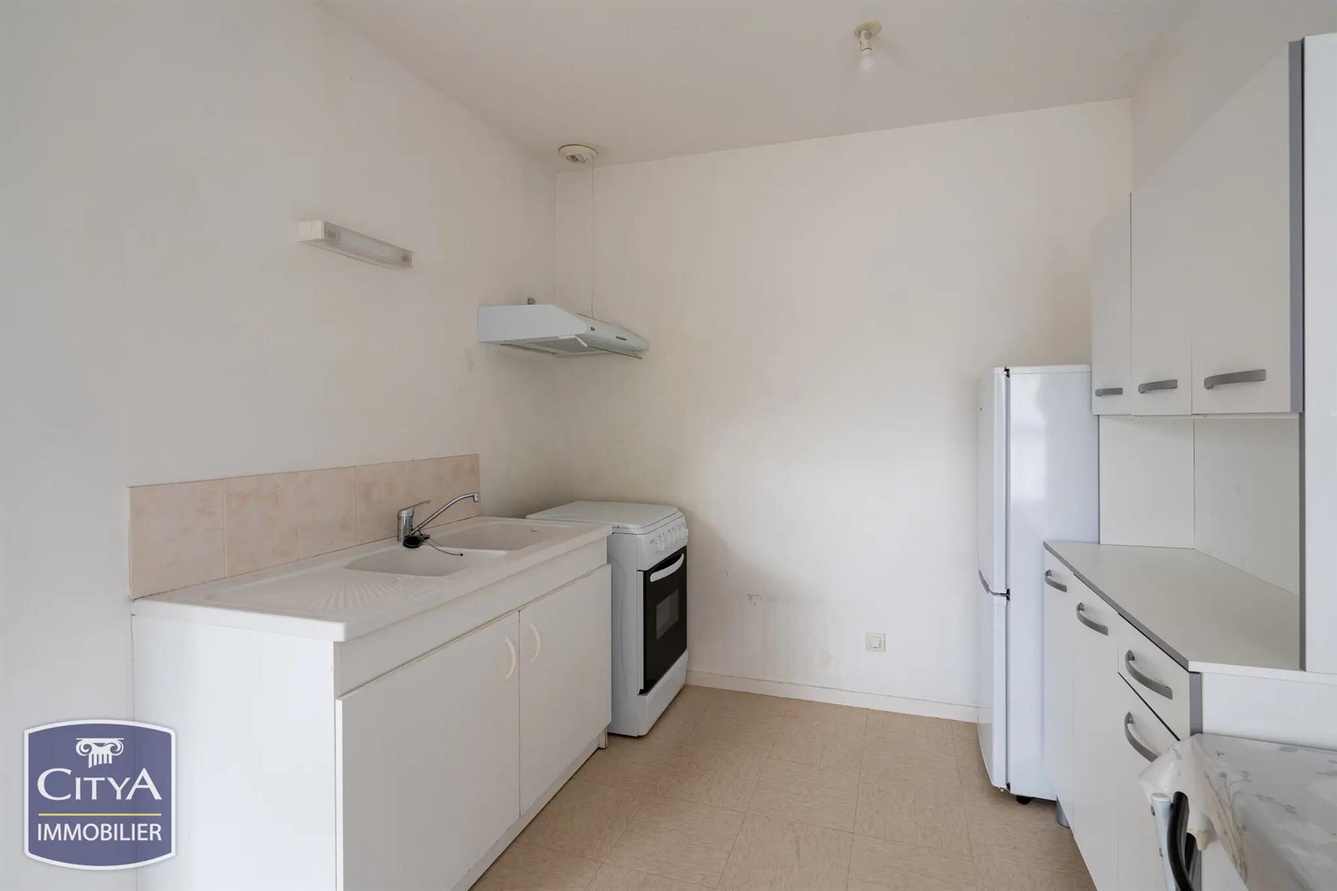 Appartement à vendre, 32m², Le Mans