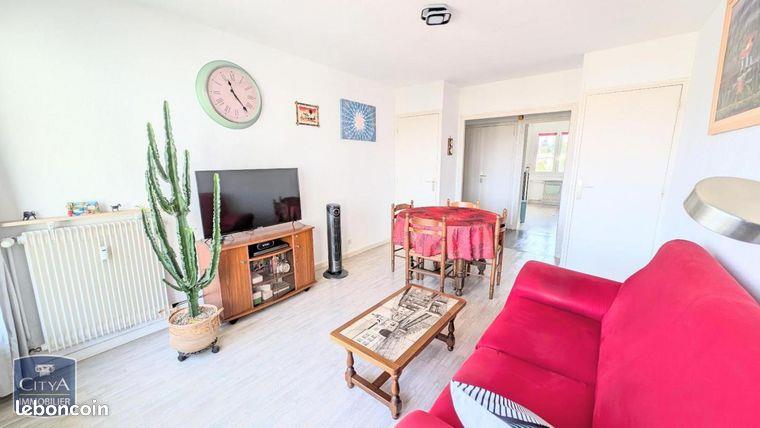 Appartement à vendre, 58m², Saint-Etienne