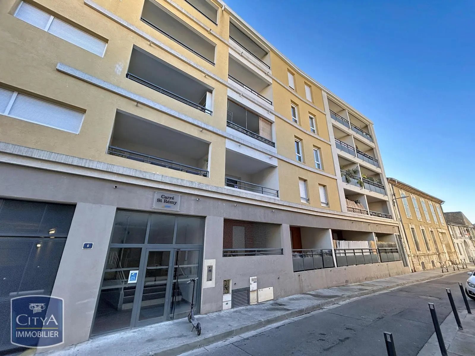 Appartement à vendre, 23m², Nîmes