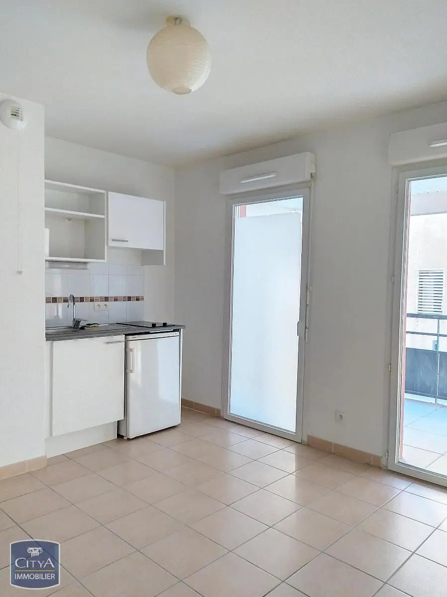 Appartement à vendre, 23m², Nîmes