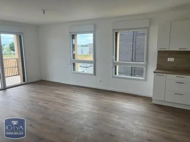 Appartement à louer, 62m², Guérande