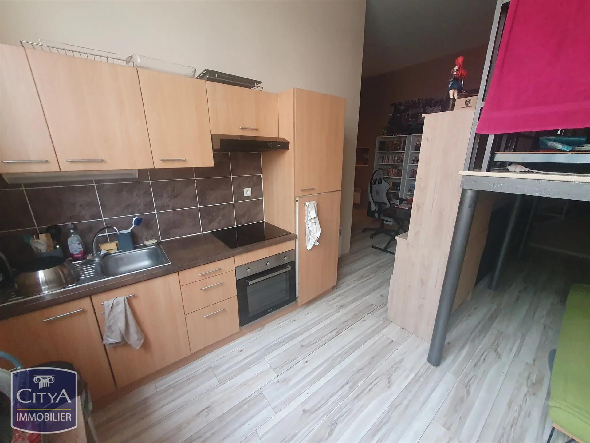 Appartement à vendre, 51m², Le Mans