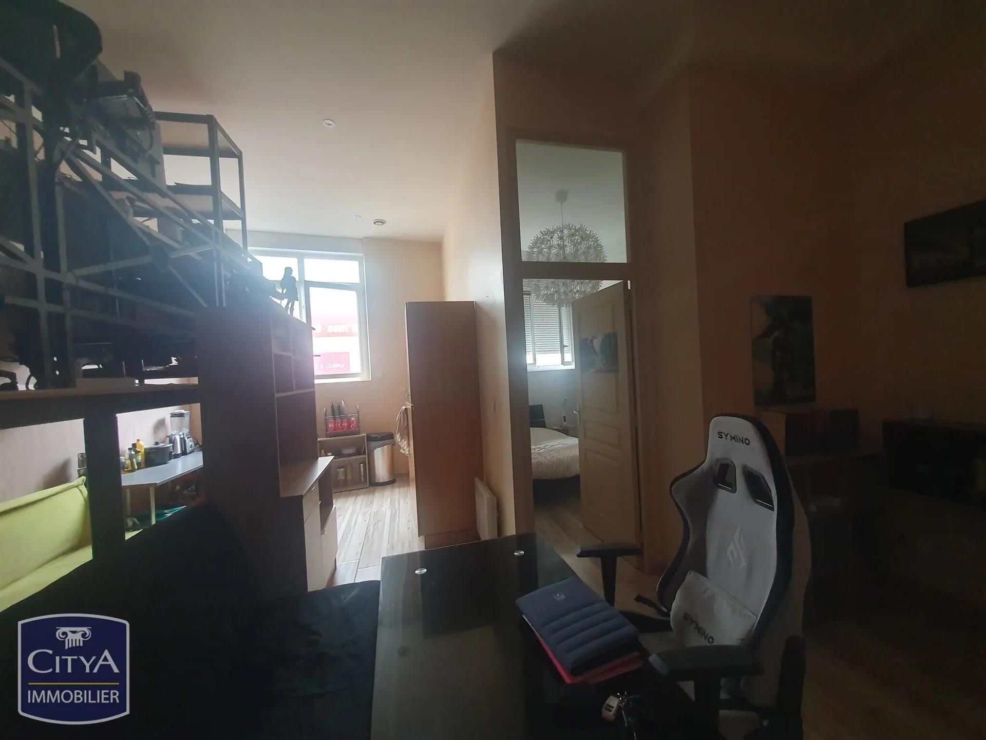 Appartement à vendre, 51m², Le Mans