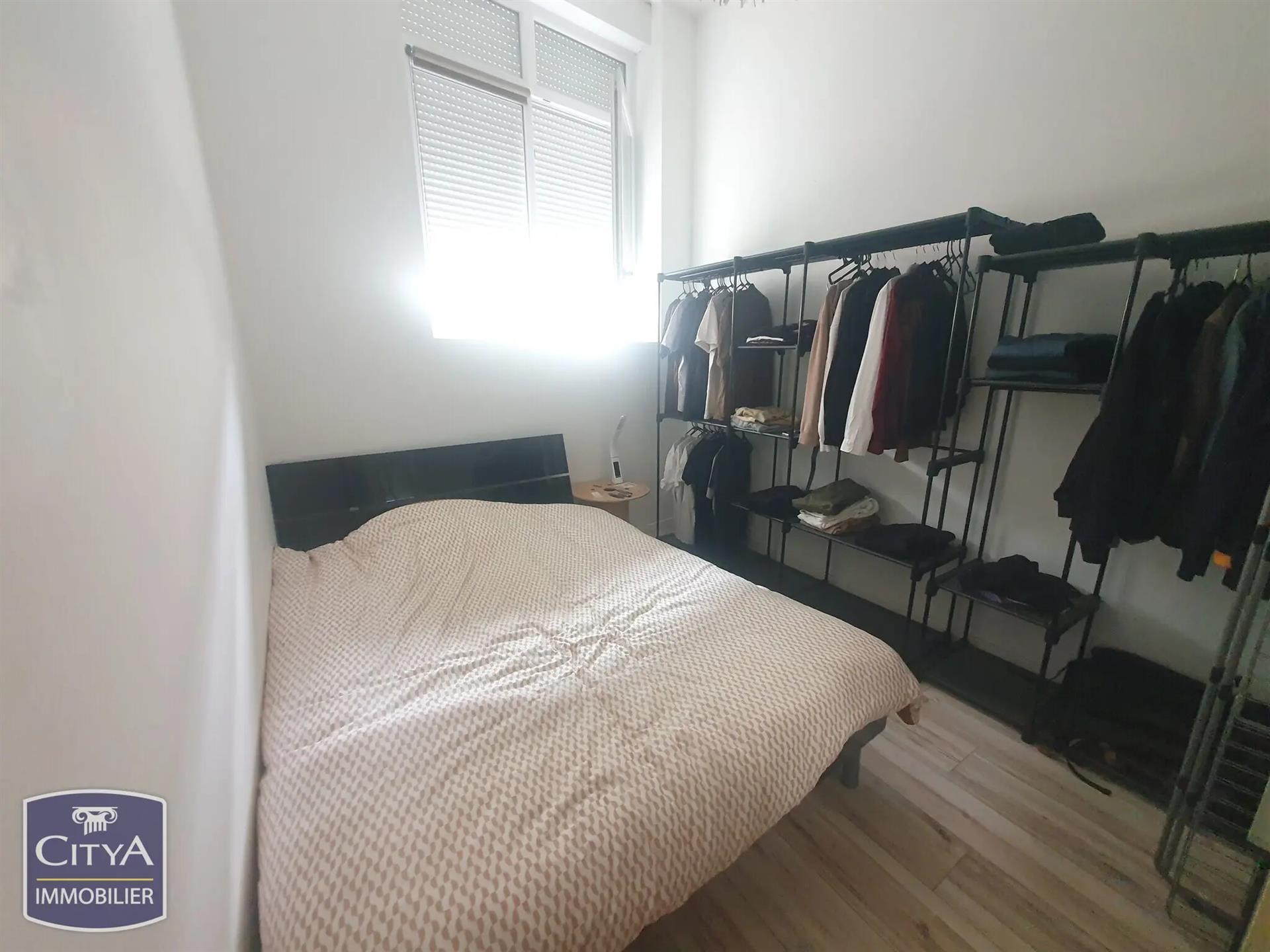 Appartement à vendre, 51m², Le Mans