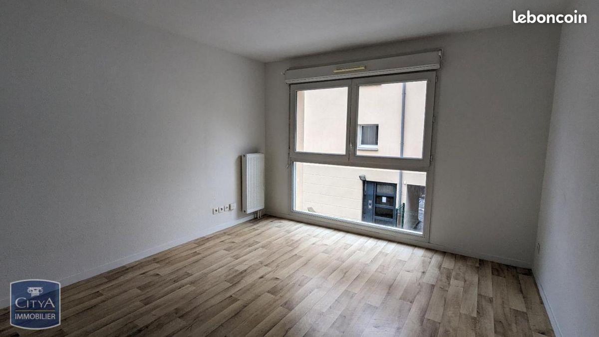 Appartement à louer, 39m², Rouen