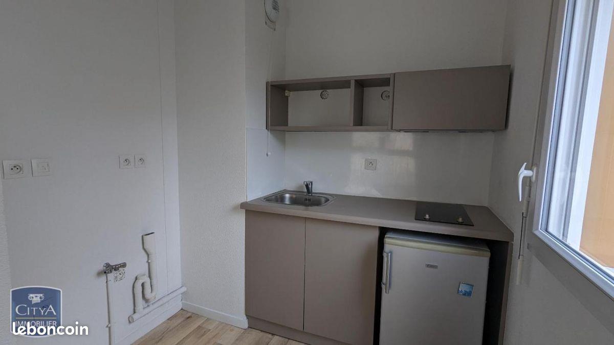 Appartement à louer, 39m², Rouen