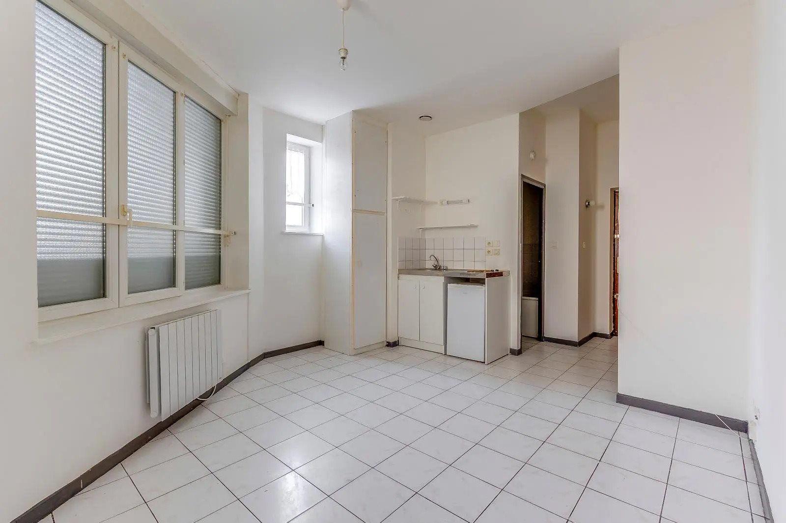 Appartement à vendre, 21m², Lille