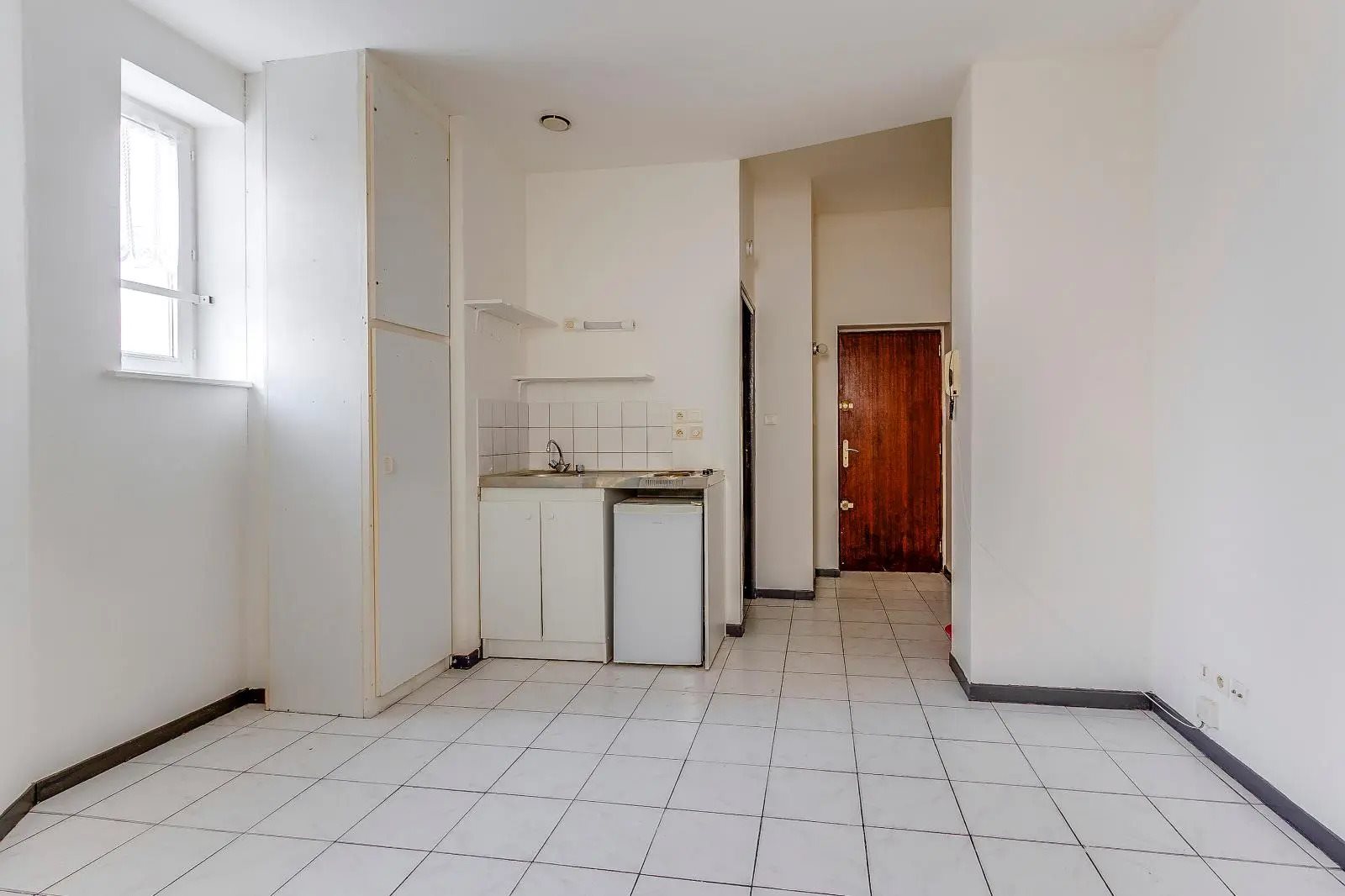 Appartement à vendre, 21m², Lille