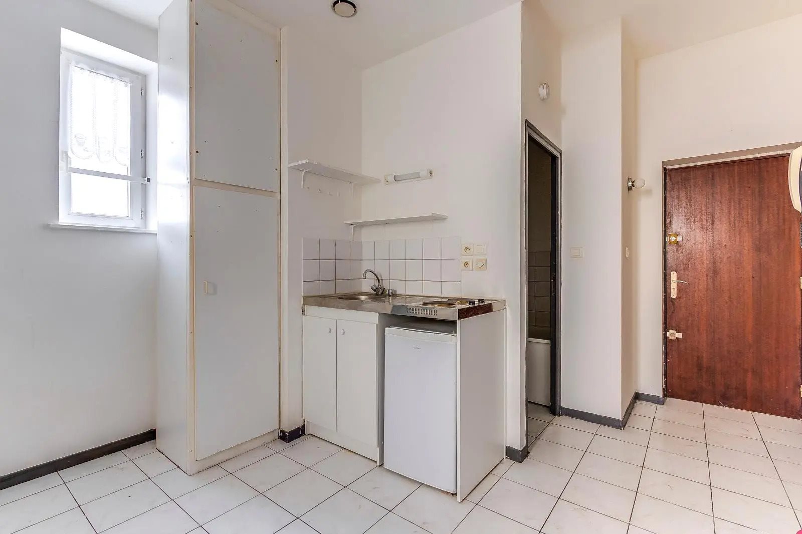 Appartement à vendre, 21m², Lille