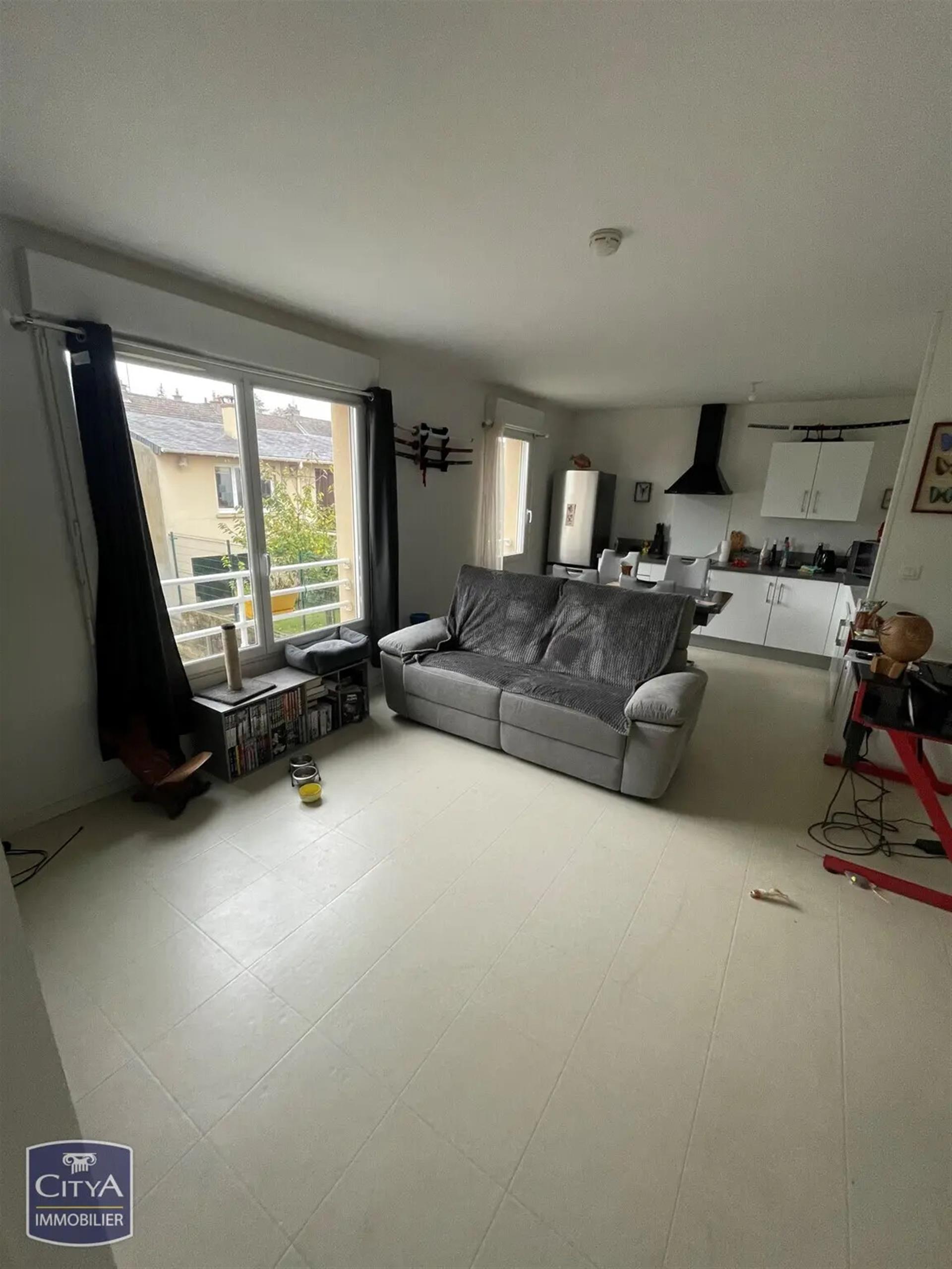 Appartement à vendre, 45m², Le Mans