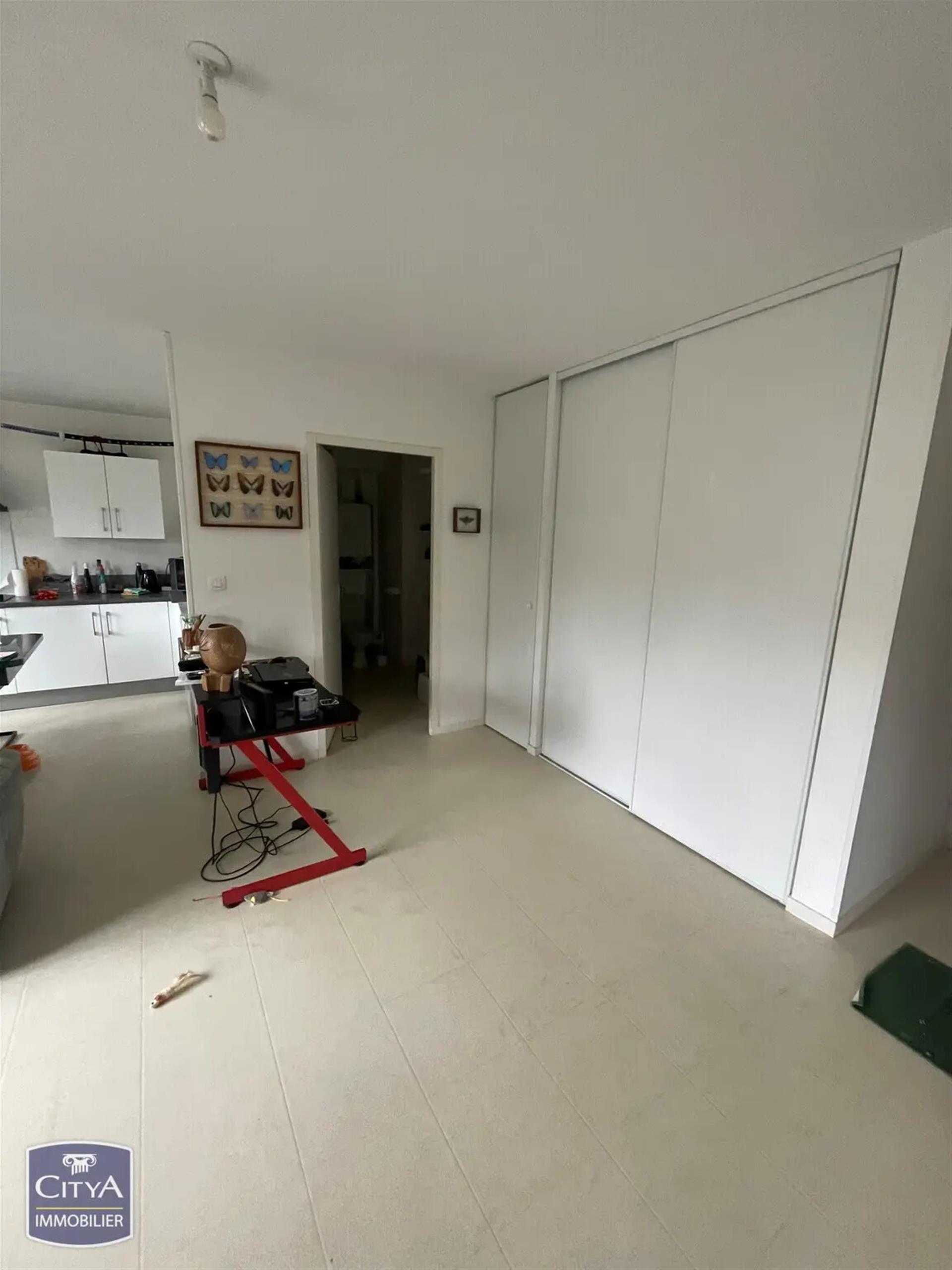 Appartement à vendre, 45m², Le Mans