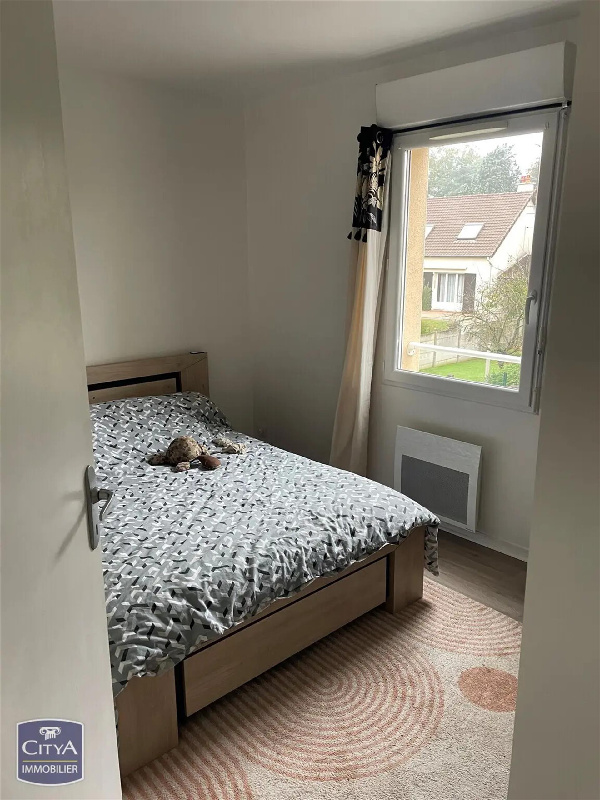 Appartement à vendre, 45m², Le Mans