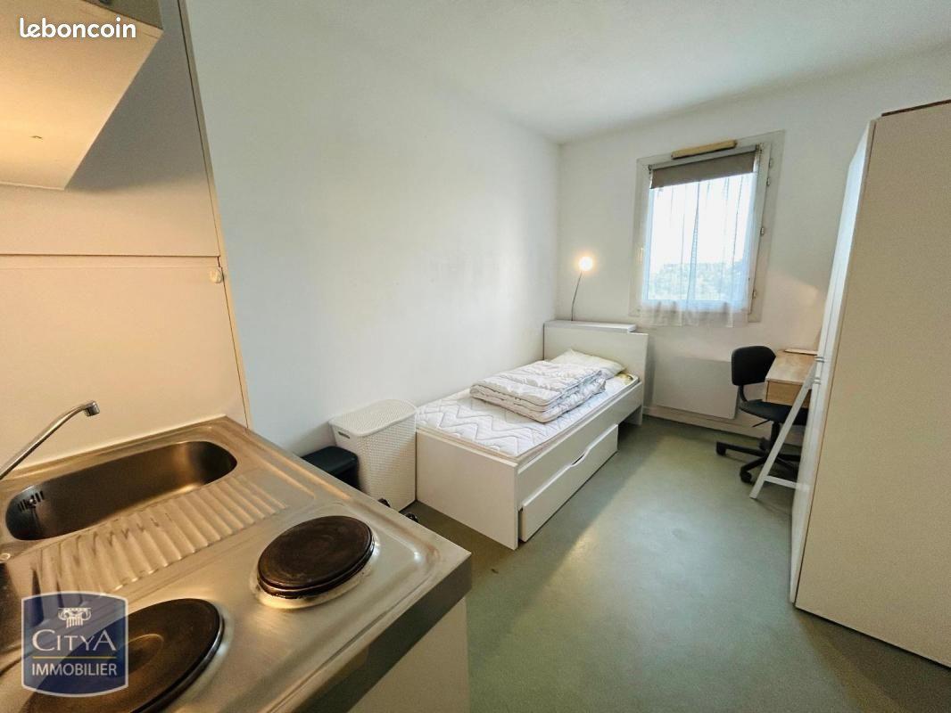 Appartement à louer, 12m², Tours