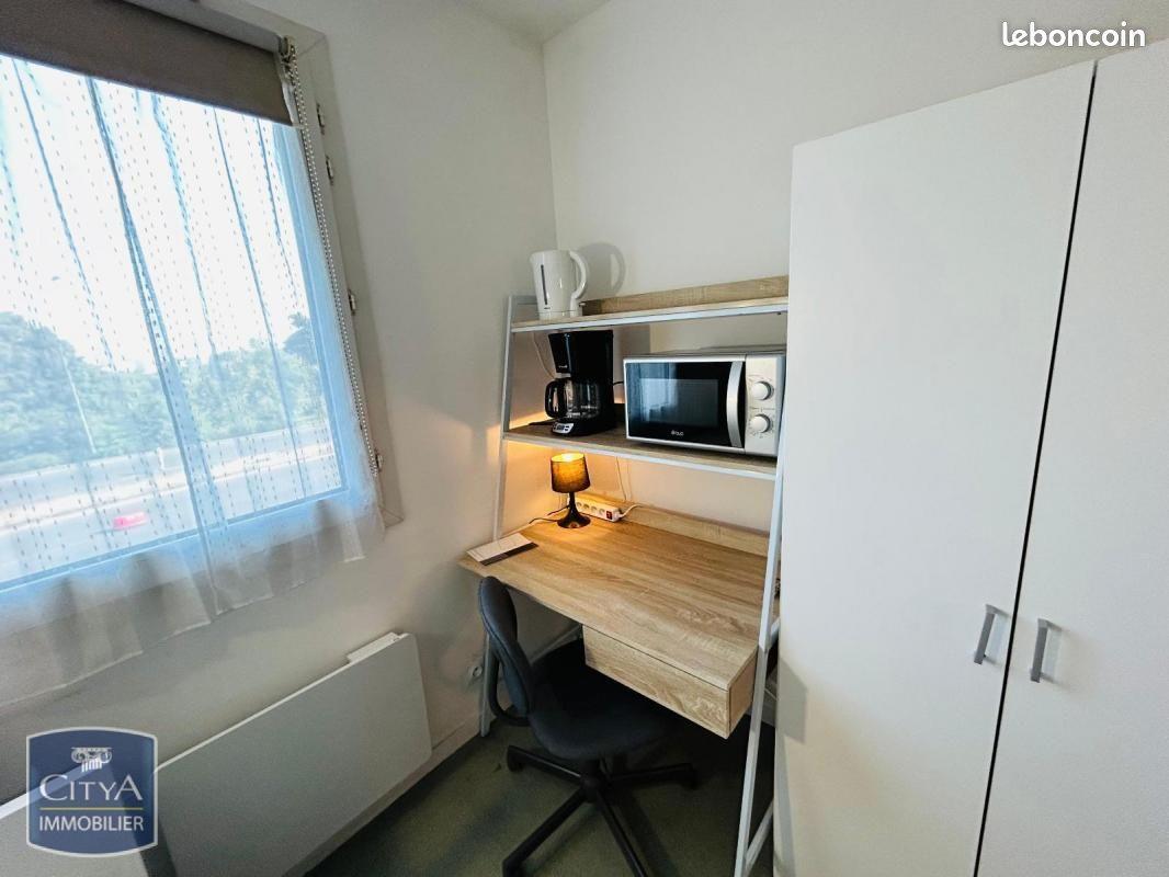 Appartement à louer, 12m², Tours