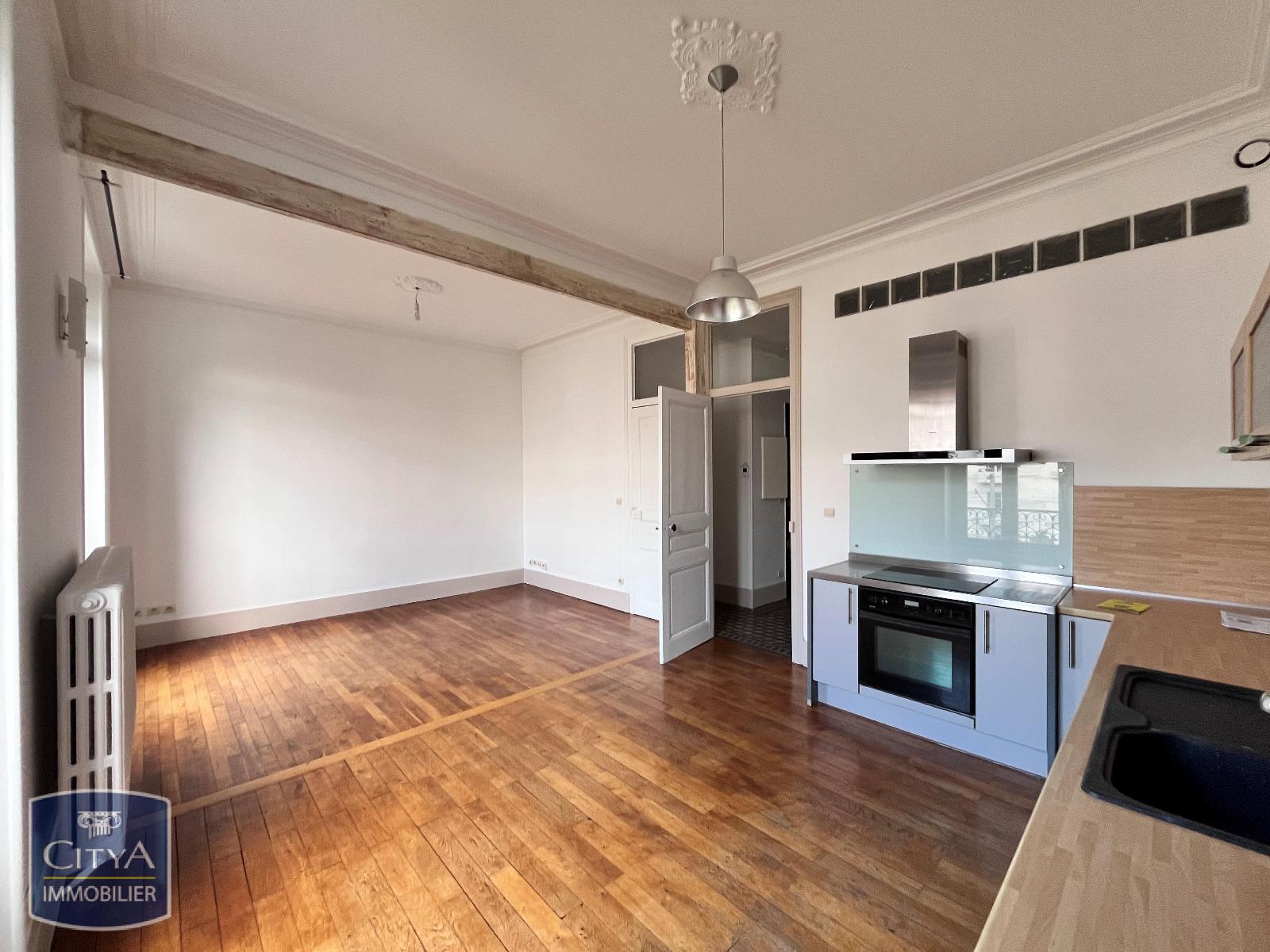 Appartement à louer, 59m², Grenoble