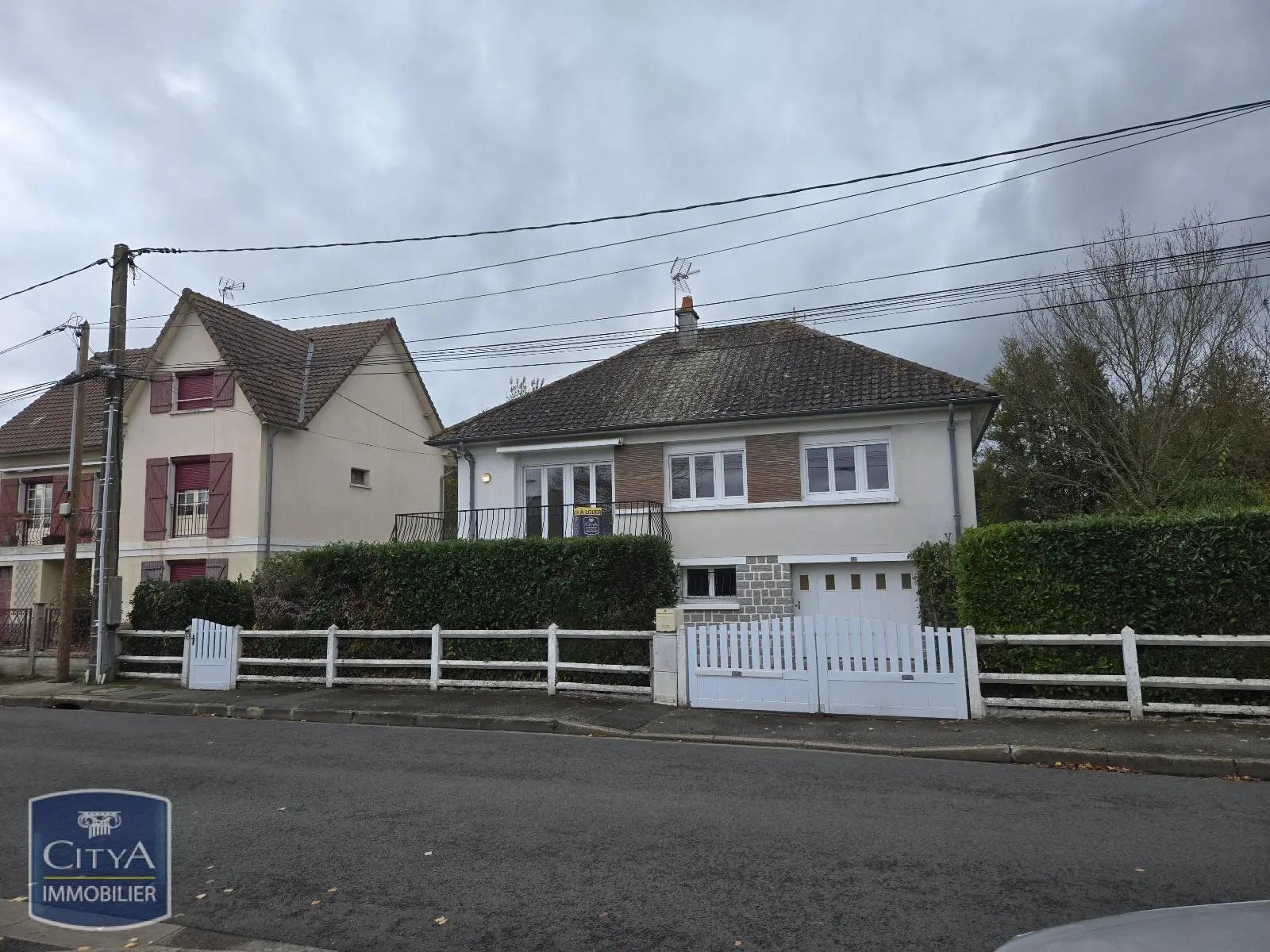 Maison à louer, 69m², La Flèche