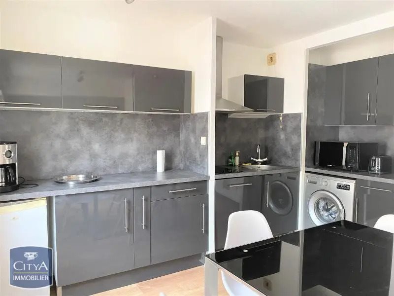 Appartement à louer, 34m², Toulouse