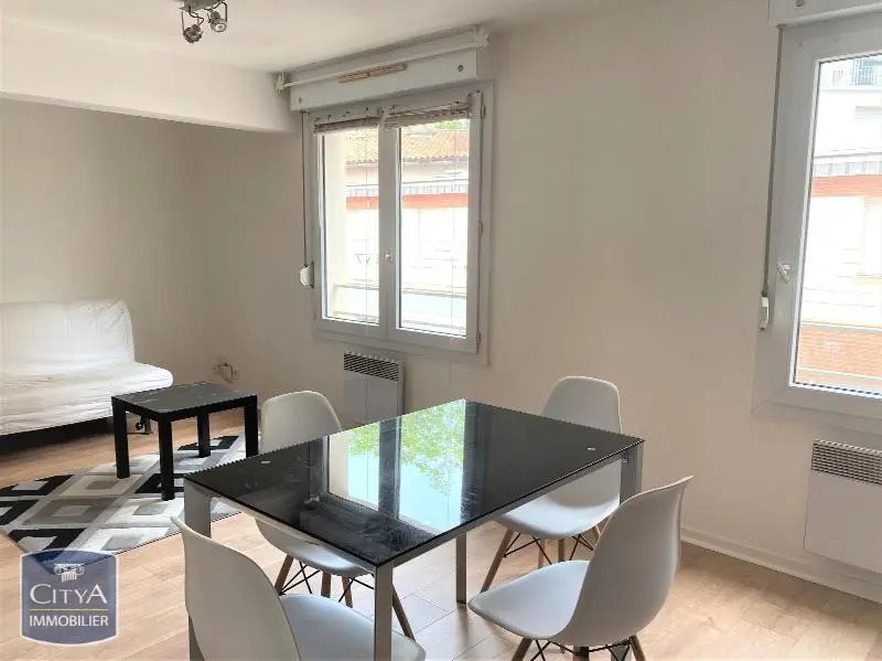 Appartement à louer, 34m², Toulouse