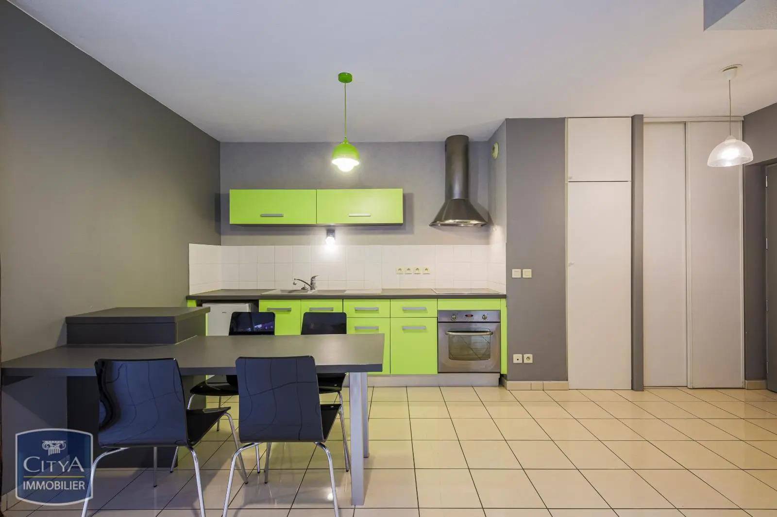 Appartement à vendre, 27m², Grenoble