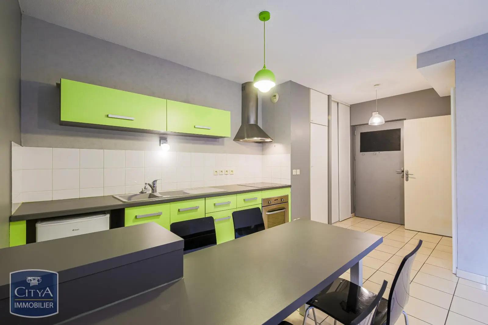 Appartement à vendre, 27m², Grenoble