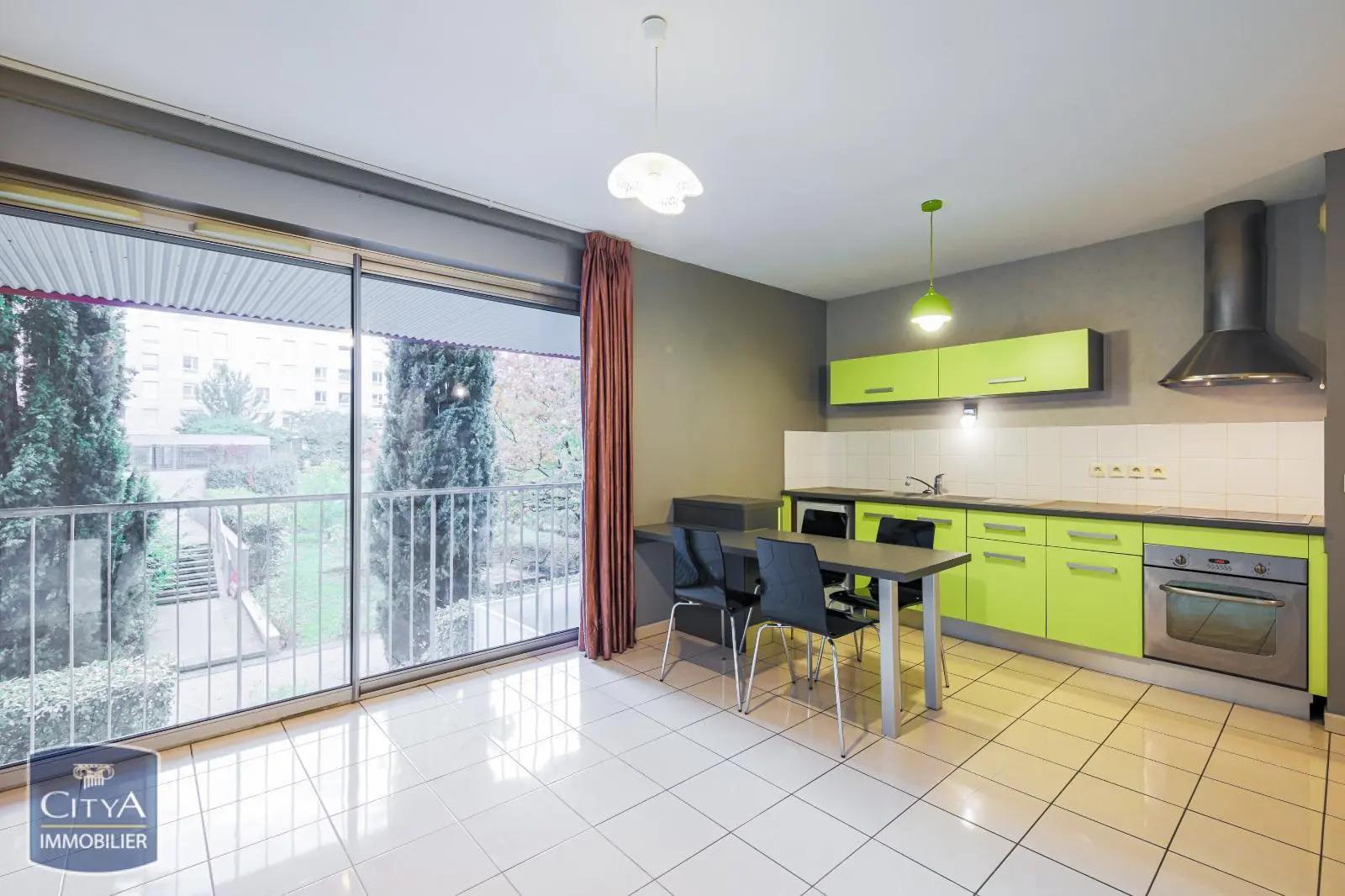 Appartement à vendre, 27m², Grenoble