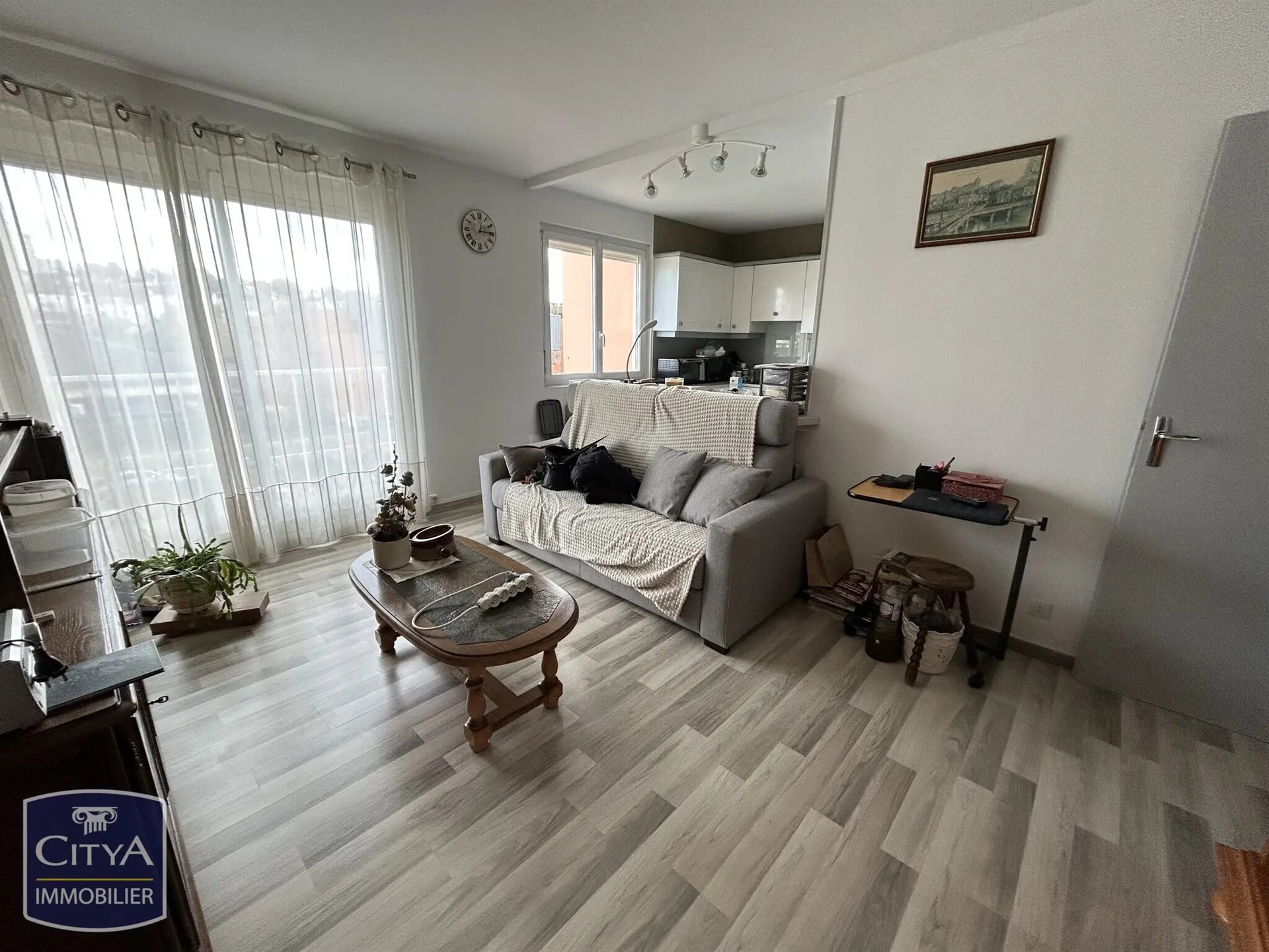 Appartement à vendre, 48m², Sargé-lès-le-Mans