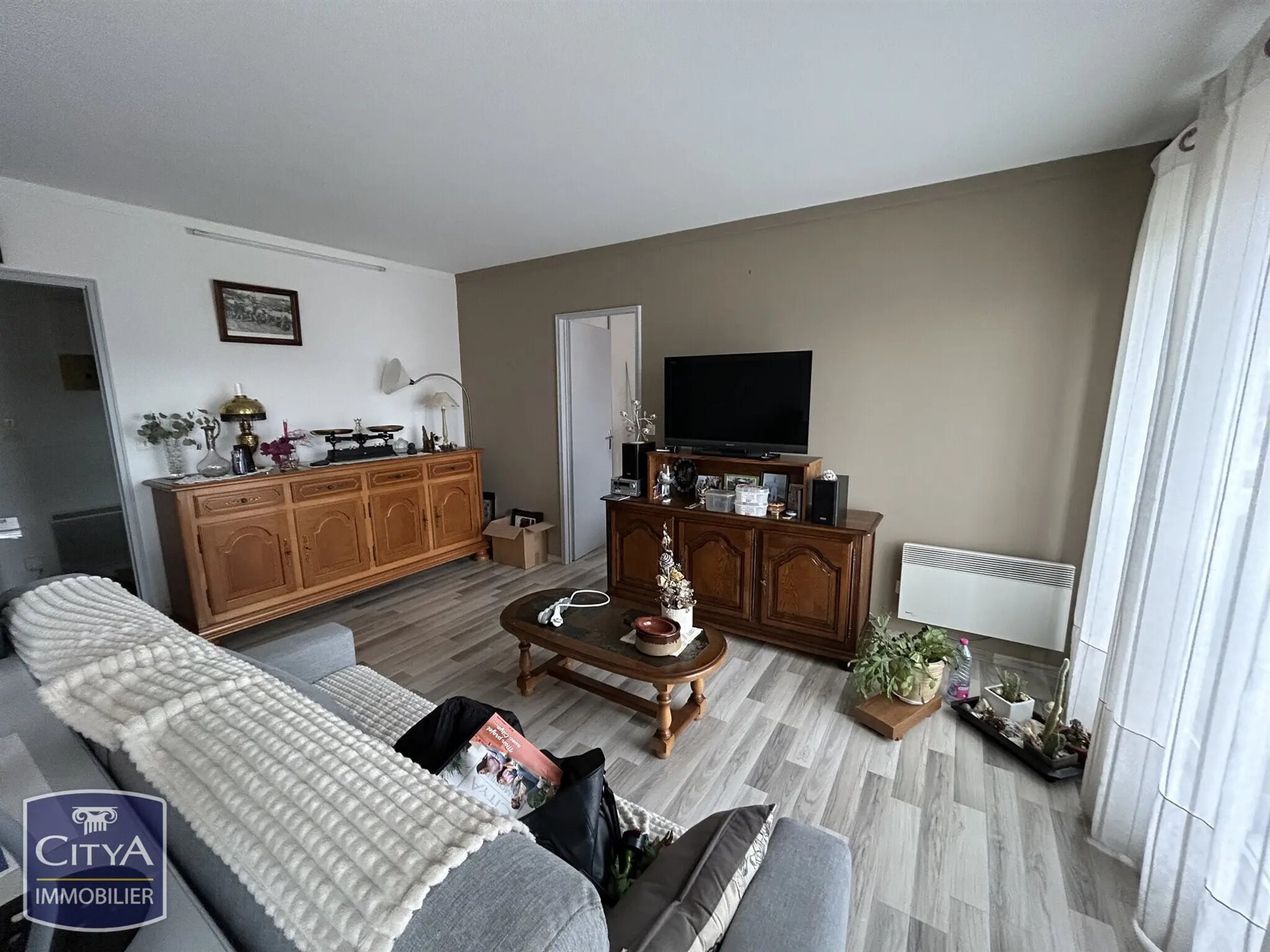 Appartement à vendre, 48m², Sargé-lès-le-Mans