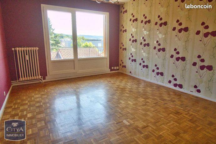 Appartement à vendre, 62m², Saint-Etienne