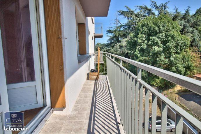 Appartement à vendre, 62m², Saint-Etienne