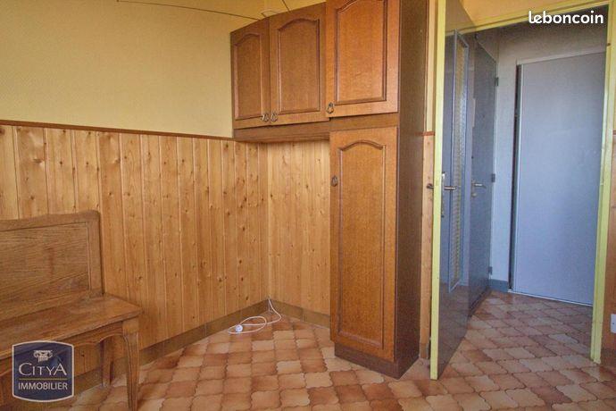 Appartement à vendre, 62m², Saint-Etienne